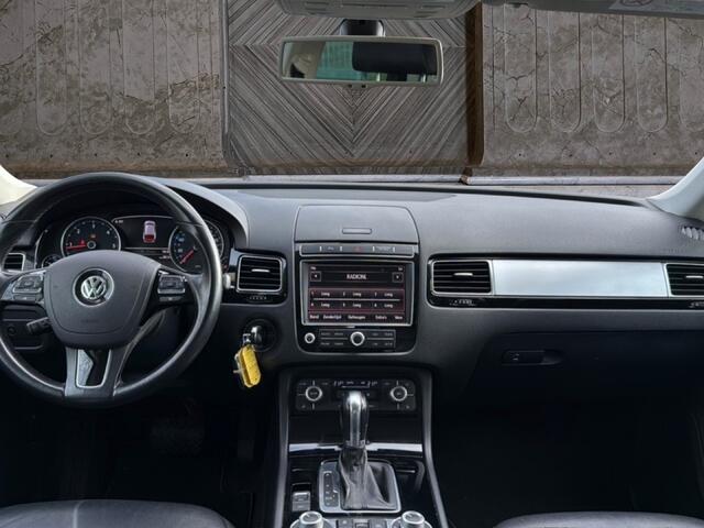 Volkswagen TOUAREG 3.0 TDI Highline
