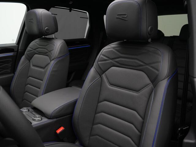Volkswagen TOUAREG 3.0 TSi 462 pk tiptronic eHybrid 4MOTION | Panoramadak | Trekhaak | Puglia Leder | Nachtzicht | Head-Up Display | Geheugenstoelen | Dynaudio