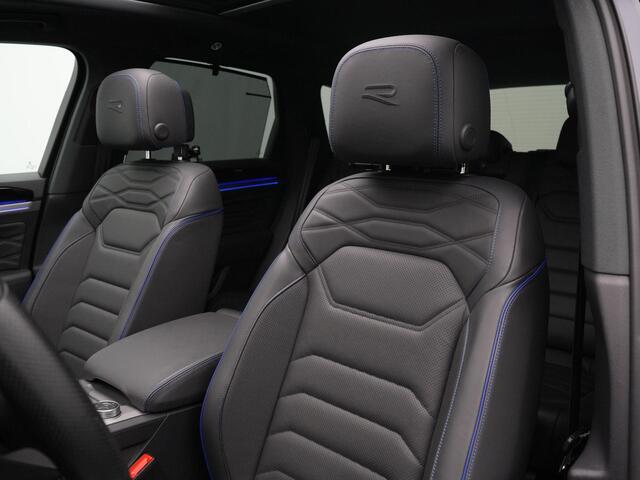 Volkswagen TOUAREG R 3.0 TSi 462 pk tiptronic eHybrid 4MOTION | Panoramadak | Trekhaak | Puglia leder | Head-up display | Stoelventilatie | Geheugenstoel