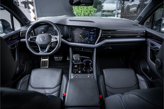 Volkswagen TOUAREG 3.0 TSi eHybrid 4MOTION R - Panorama | Stoelkoeling & Massage | Luchtvering