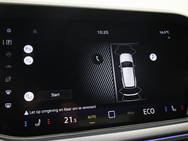 Volkswagen TOUAREG 3.0 TSieHybrid 340kW/462PK 4MOTION R · Panoramadak · Elek. Trekhaak · 360°Camera · Stoelmassage & ventilatie · Garantie t/m 11-05-2029 of 100.000km