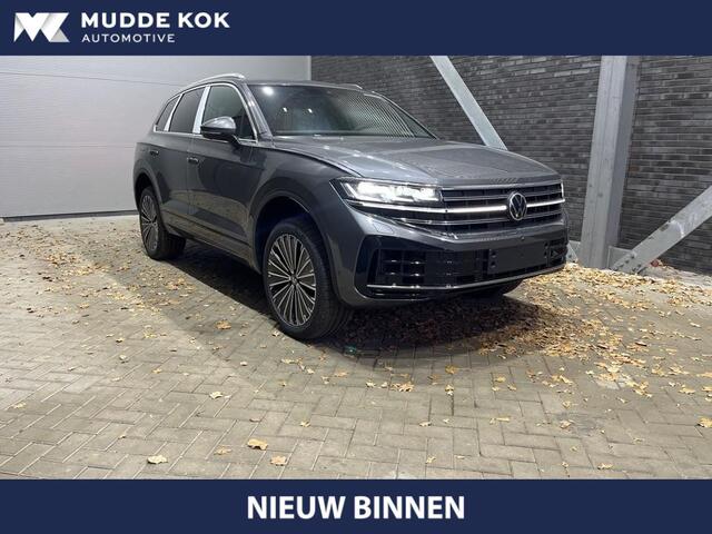 Volkswagen TOUAREG 3.0 TSi eHybrid 4MOTION Elegance | NIEUW | Panoramadak | Head-Up | 360° Camera | Trekhaak