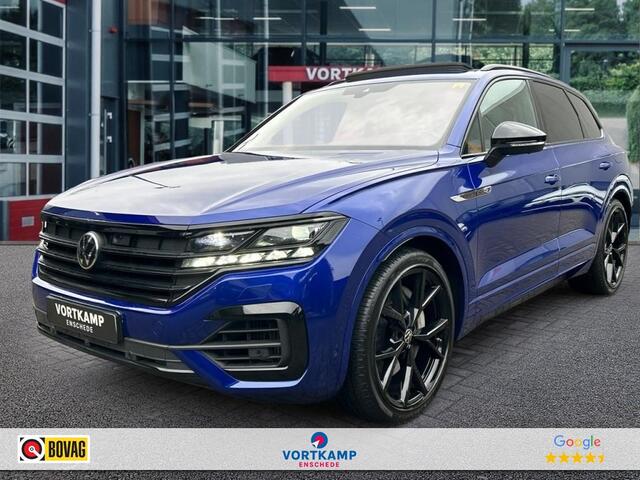 Volkswagen TOUAREG 3.0 TSI R 4MOTION EHYBRID PANO-DAK/TREKHAAK/CAMERA/LEDER/DYNAUDIO