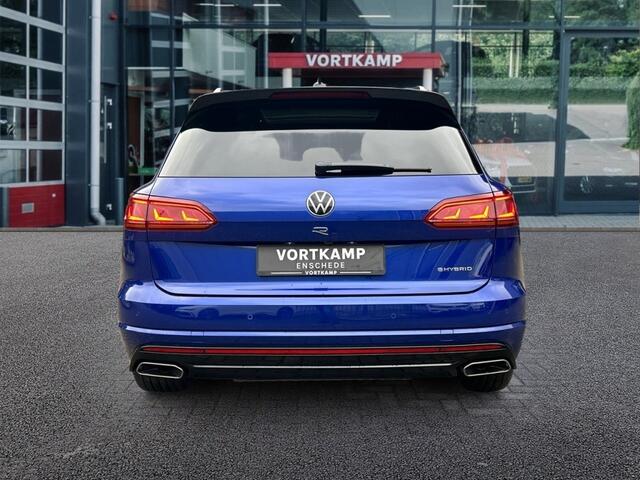 Volkswagen TOUAREG 3.0 TSI R 4MOTION EHYBRID PANO-DAK/TREKHAAK/CAMERA/LEDER/DYNAUDIO