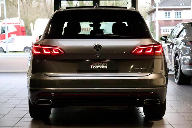 Volkswagen TOUAREG 3.0 TSi eHybrid R 4M PANO|TrkHk|22''