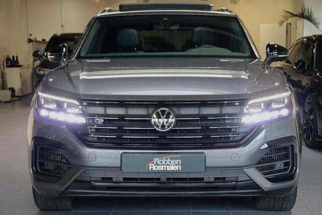 Volkswagen TOUAREG 3.0 TSi eHybrid R 4M PANO|TrkHk|22''