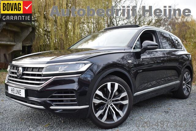 Volkswagen TOUAREG 3.0 TSi eHybrid ELEGANCE 4MOTION HEAD-UP/LEDER/PANORAMADAK