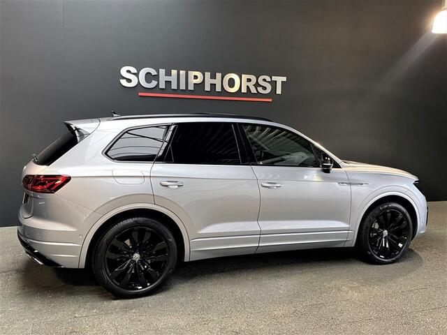 Volkswagen TOUAREG 3.0 TDI 2xR-LINE 21inch,Black Style nachtzicht Btw+winterset