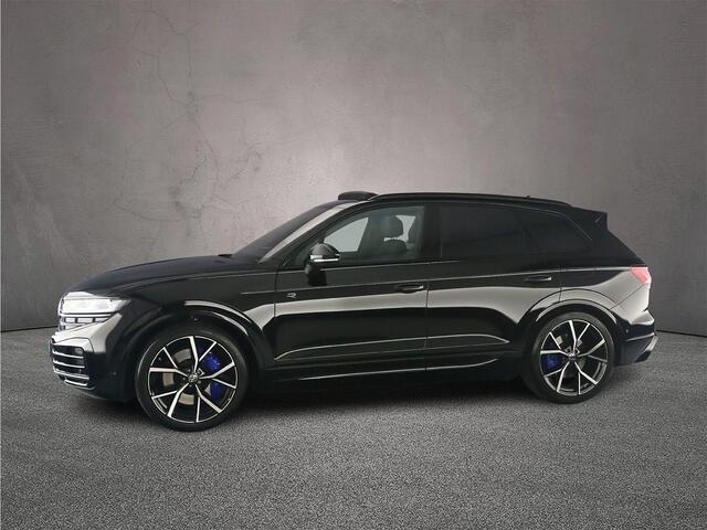 Volkswagen TOUAREG R Edition 3.0 TSI eHybrid 462pk Tiptronic Trekhaak, Luchtvering, Lederen bekleding, Panoramadak, Head up display, DYN audio, Adaptive cruise control