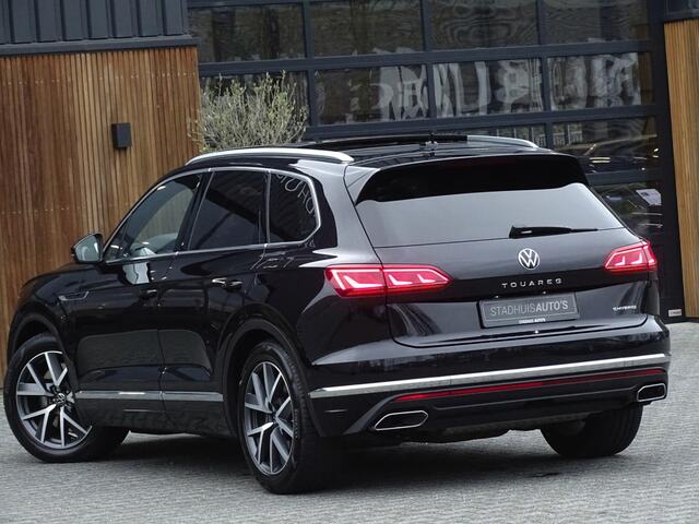 Volkswagen TOUAREG 3.0 TSI e-Hybrid 462PK / pano / 360° / trekhaak