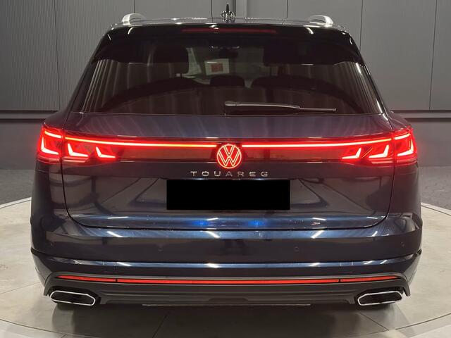 Volkswagen TOUAREG 3.0 TDI Elegance Grijs Kenteken ACC Luchtvering Comfortstoelen Trekhaak