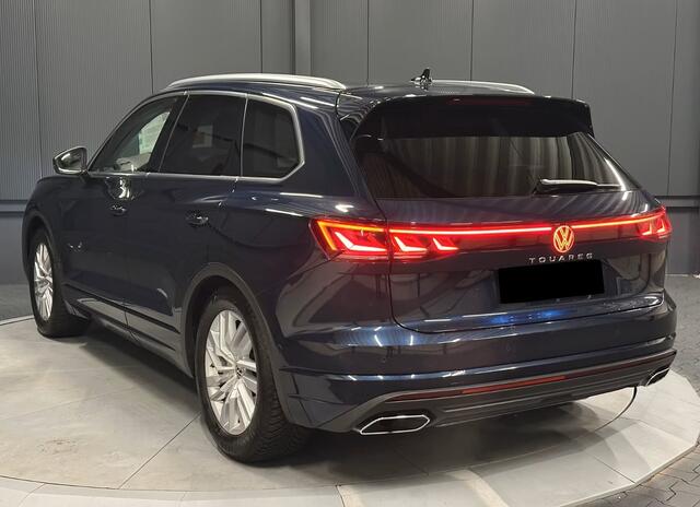 Volkswagen TOUAREG 3.0 TDI Elegance Grijs Kenteken ACC Luchtvering Comfortstoelen Trekhaak