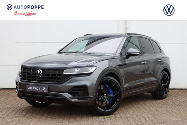 Volkswagen TOUAREG 3.0 TSI eHybrid 4Motion Elegance 380pk Tiptronic | Luchtvering | Pano | 360