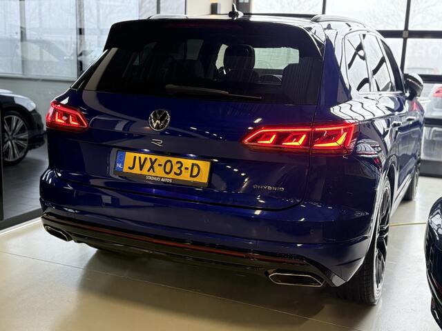 Volkswagen TOUAREG R 3.0 V6 462PK eHybrid 4Motion / R-Line / IQ-Light