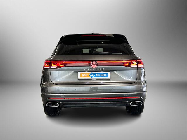 Volkswagen TOUAREG 3.0 340pk TSi eHybrid 4MOTION Elegance Luchtvering | Trekhaak zwenkbaar | Leder Pakket 'Vienna'