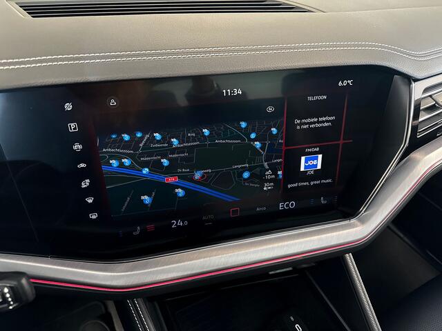 Volkswagen TOUAREG 3.0 340pk TSi eHybrid 4MOTION Elegance Luchtvering | Trekhaak zwenkbaar | Leder Pakket 'Vienna'