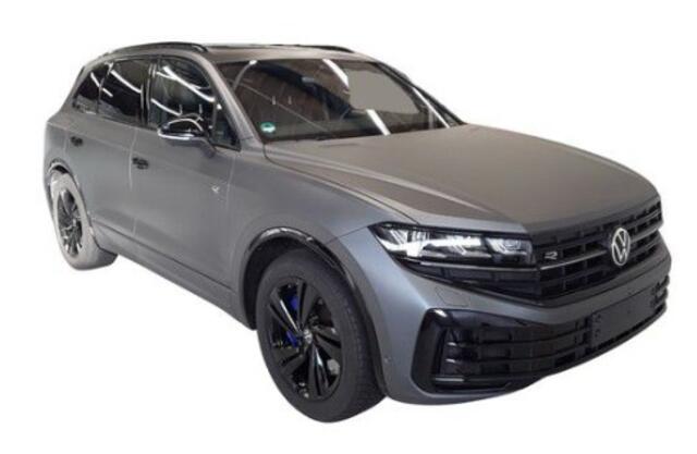 Volkswagen TOUAREG 3.0 TSi R eHybrid 4MOTION / 462 Pk / Panoramadak