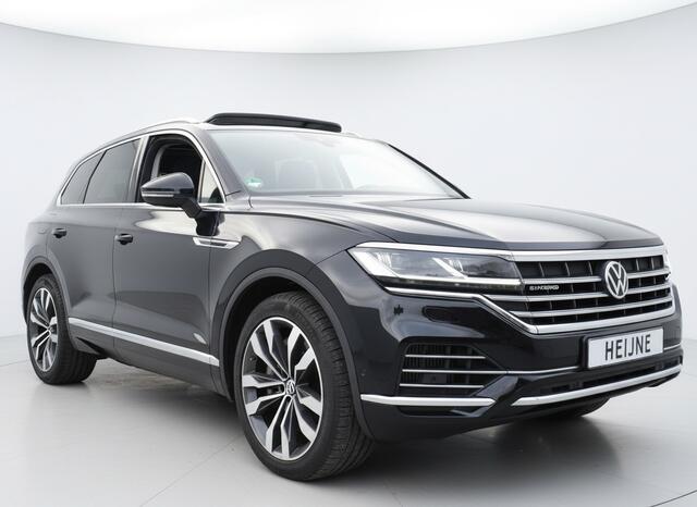 Volkswagen TOUAREG 3.0 TSi eHybrid ELEGANCE 4MOTION HEAD-UP/LUCHTVERING/PANORAMADAK