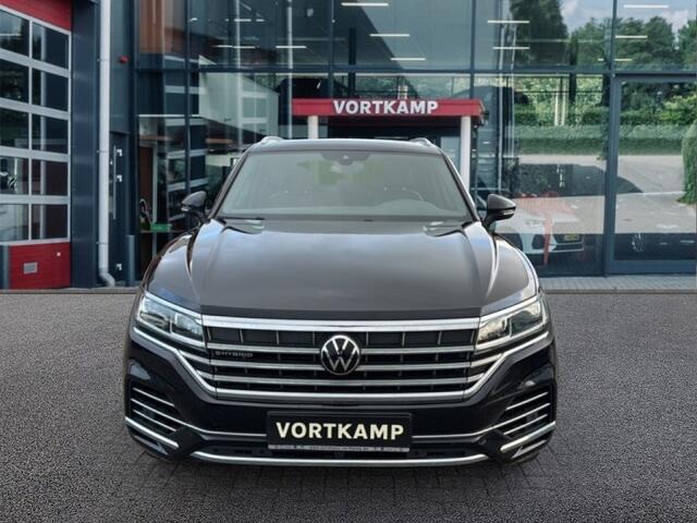 Volkswagen TOUAREG 3.0 TSI 4MOTION ELEGANCE TREKHAAK/STOEL-KOELING/LEDER/PANO-DAK/CAMERA