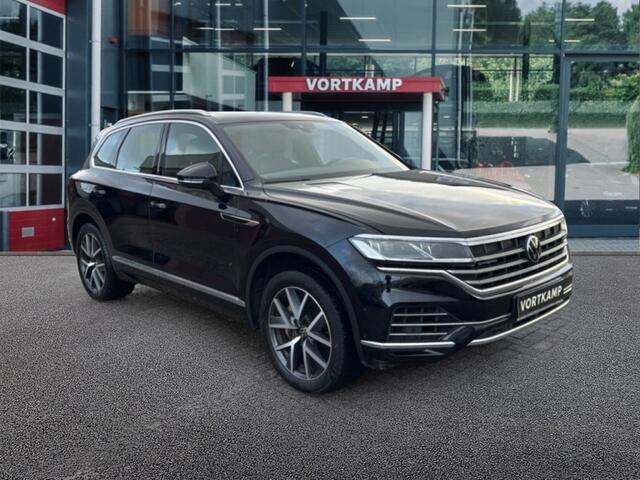 Volkswagen TOUAREG 3.0 TSI 4MOTION ELEGANCE TREKHAAK/STOEL-KOELING/LEDER/PANO-DAK/CAMERA
