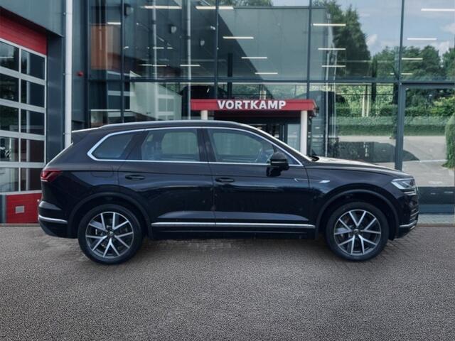 Volkswagen TOUAREG 3.0 TSI 4MOTION ELEGANCE TREKHAAK/STOEL-KOELING/LEDER/PANO-DAK/CAMERA