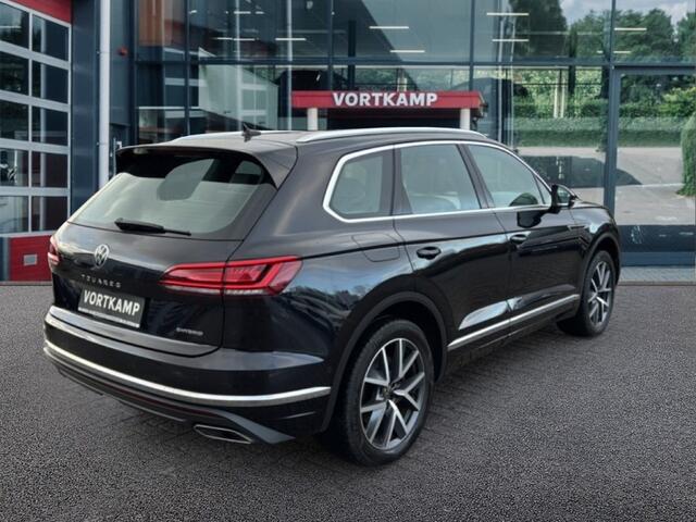 Volkswagen TOUAREG 3.0 TSI 4MOTION ELEGANCE TREKHAAK/STOEL-KOELING/LEDER/PANO-DAK/CAMERA