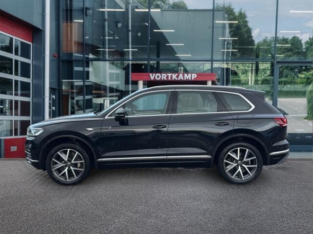 Volkswagen TOUAREG 3.0 TSI 4MOTION ELEGANCE TREKHAAK/STOEL-KOELING/LEDER/PANO-DAK/CAMERA