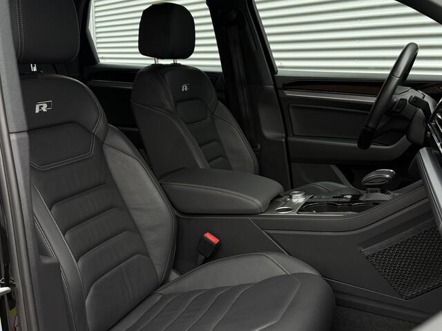 Volkswagen TOUAREG 3.0 TDI R-Line I Aut. I Grijs Kenteken I Leder I Navi I 56000 km