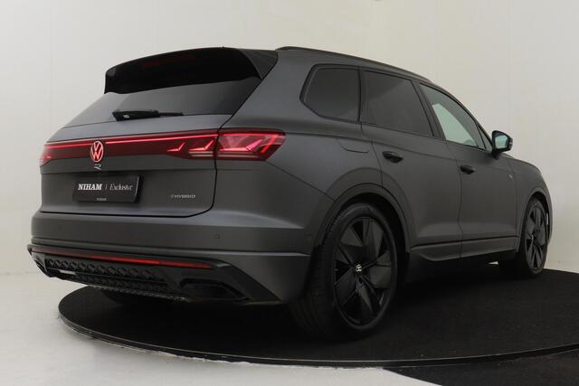 Volkswagen TOUAREG 3.0 TSi eHybrid 4MOTION R -PANO.DAK|21"LM VELGEN|360°CAM|GEVENT.LEDER+MASSAGE|DYN AUDIO|ADAP.CRUISE