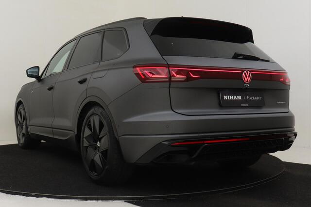 Volkswagen TOUAREG 3.0 TSi eHybrid 4MOTION R -PANO.DAK|21"LM VELGEN|360°CAM|GEVENT.LEDER+MASSAGE|DYN AUDIO|ADAP.CRUISE