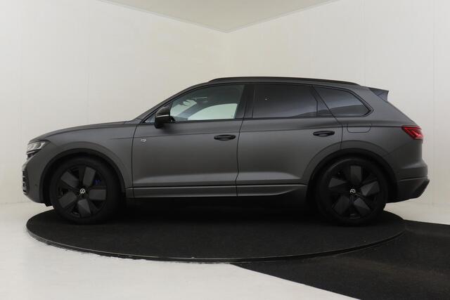 Volkswagen TOUAREG 3.0 TSi eHybrid 4MOTION R -PANO.DAK|21"LM VELGEN|360°CAM|GEVENT.LEDER+MASSAGE|DYN AUDIO|ADAP.CRUISE