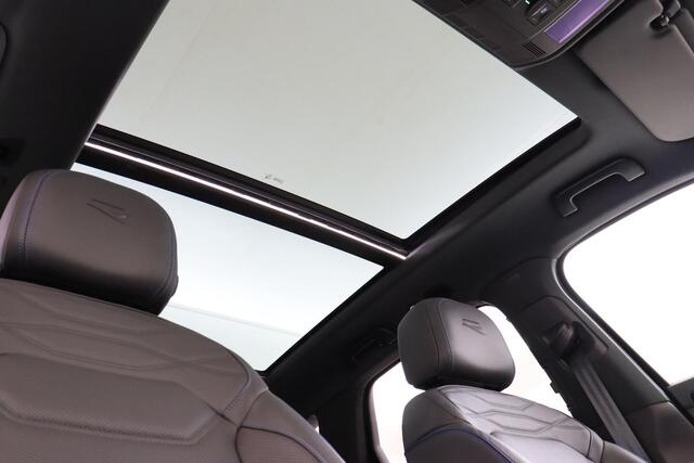 Volkswagen TOUAREG 3.0 TSi eHybrid 4MOTION R -PANO.DAK|21"LM VELGEN|360°CAM|GEVENT.LEDER+MASSAGE|DYN AUDIO|ADAP.CRUISE