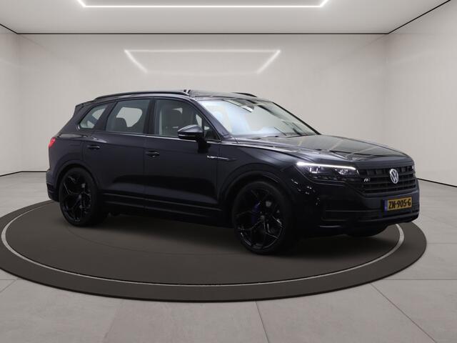 Volkswagen TOUAREG 3.0 TDI 286 PK Atmosphere R-Line, Luchtvering, Trekhaak, Panoramadak, Adap. Cruise Control