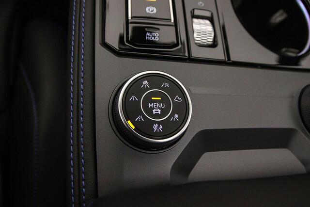 Volkswagen TOUAREG R 3.0 TSI eHybrid 462pk Tiptronic Trekhaak, Luchtvering, Lederen bekleding, Dyn audio, Adaptive cruise control, Elektrische achterklep, LED matrix koplampen