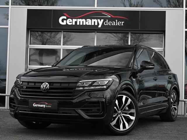 Volkswagen TOUAREG 3.0TSi eHybrid 4Motion R V6 462pk Lucht Pano Leder Trekh 21-Inch Head-Up 21-Inch VOL!
