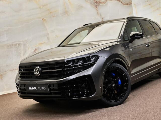 Volkswagen TOUAREG R V6 eHybrid 4Motion Final Edition, pano, tr.haak, Dynaudio, 22'', luchtv., matrix-LED, memory, HUD, keyless, ACC, privacy