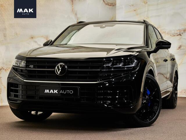 Volkswagen TOUAREG R V6 eHybrid 4Motion Final Edition, pano, tr.haak, Dynaudio, 22'', luchtv., matrix-LED, memory, HUD, keyless, ACC, privacy