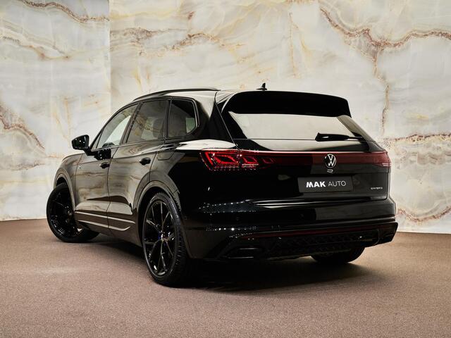 Volkswagen TOUAREG R V6 eHybrid 4Motion Final Edition, pano, tr.haak, Dynaudio, 22'', luchtv., matrix-LED, memory, HUD, keyless, ACC, privacy
