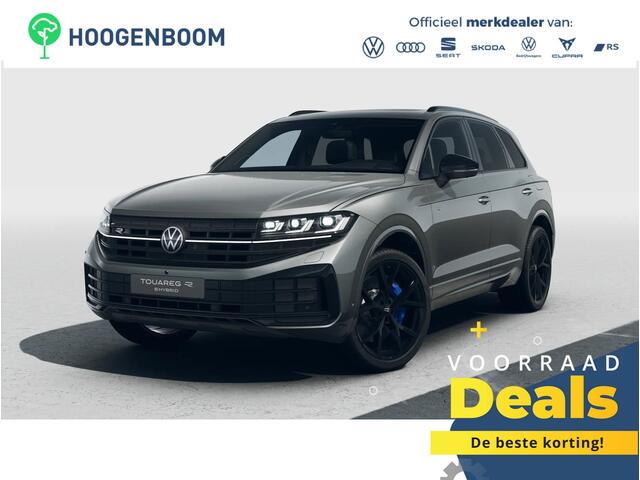 Volkswagen TOUAREG R Edition | Buitenspiegels elektrisch instel-, verwarm- en inklapbaar | Diefstalalarm | Telefoon draadloos oplaadbaar (Wireless Charging)