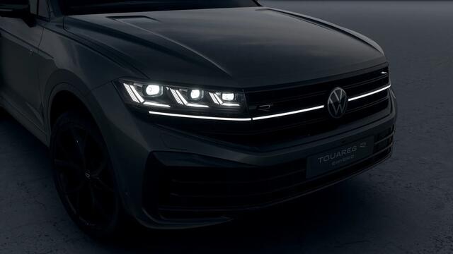 Volkswagen TOUAREG R Edition | Buitenspiegels elektrisch instel-, verwarm- en inklapbaar | Diefstalalarm | Telefoon draadloos oplaadbaar (Wireless Charging)