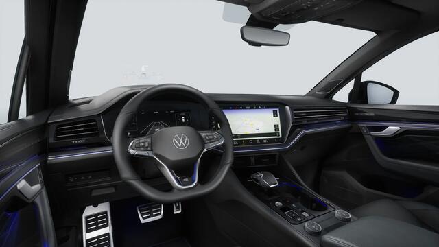 Volkswagen TOUAREG R Edition | Buitenspiegels elektrisch instel-, verwarm- en inklapbaar | Diefstalalarm | Telefoon draadloos oplaadbaar (Wireless Charging)