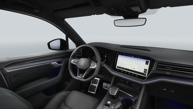 Volkswagen TOUAREG R Edition | Buitenspiegels elektrisch instel-, verwarm- en inklapbaar | Diefstalalarm | Telefoon draadloos oplaadbaar (Wireless Charging)