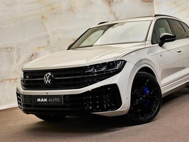 Volkswagen TOUAREG R V6 eHybrid 4Motion Final Edition, pano, tr.haak, Dynaudio, 22'', luchtv., matrix-LED, memory, HUD, keyless, ACC, privacy