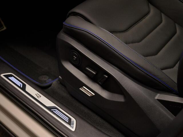 Volkswagen TOUAREG R V6 eHybrid 4Motion Final Edition, pano, tr.haak, Dynaudio, 22'', luchtv., matrix-LED, memory, HUD, keyless, ACC, privacy