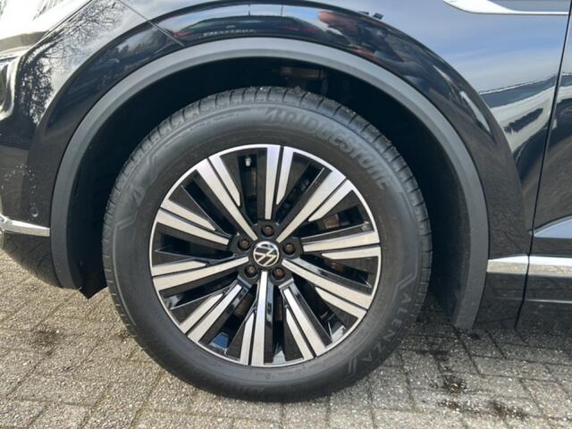 Volkswagen TOUAREG 3.0 TSI E-HYBRID 4MOTION TREKHAAK/PANO-DAK/ELEK-KLEP/360CAM/LEDER/ACC/STOELVERW