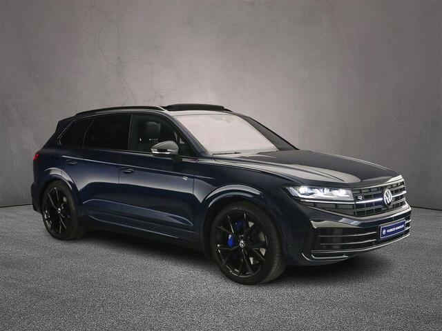 Volkswagen TOUAREG R 3.0 TSI eHybrid 462pk Tiptronic Trekhaak, Luchtvering, Lederen bekleding, Panoramadak, LED matrix koplampen, Adaptive cruise control, Elektrische achterklep