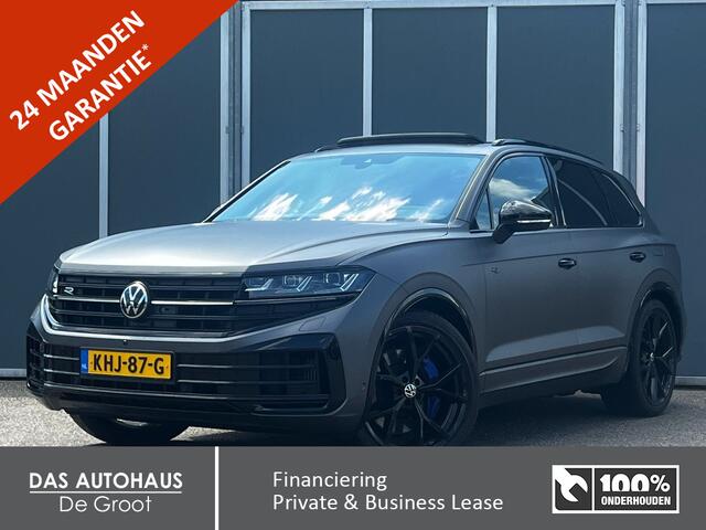 Volkswagen TOUAREG 3.0 TSI eHybrid 462pk 4Motion R | Full option | Pano