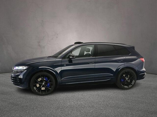 Volkswagen TOUAREG R 3.0 TSI eHybrid 462pk Tiptronic Trekhaak, Lederen bekleding, Luchtvering, Panoramadak, Adaptive cruise control, 360 camera, Elektrische achterklep