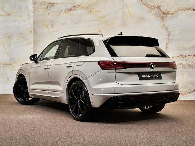 Volkswagen TOUAREG R V6 eHybrid 4Motion Final Edition, pano, tr.haak, Dynaudio, 22'', luchtv., matrix-LED, memory, HUD, keyless, ACC, privacy