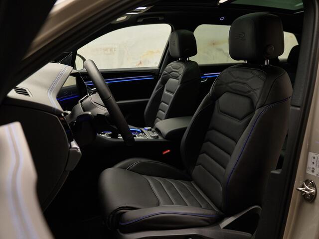 Volkswagen TOUAREG R V6 eHybrid 4Motion Final Edition, pano, tr.haak, Dynaudio, 22'', luchtv., matrix-LED, memory, HUD, keyless, ACC, privacy